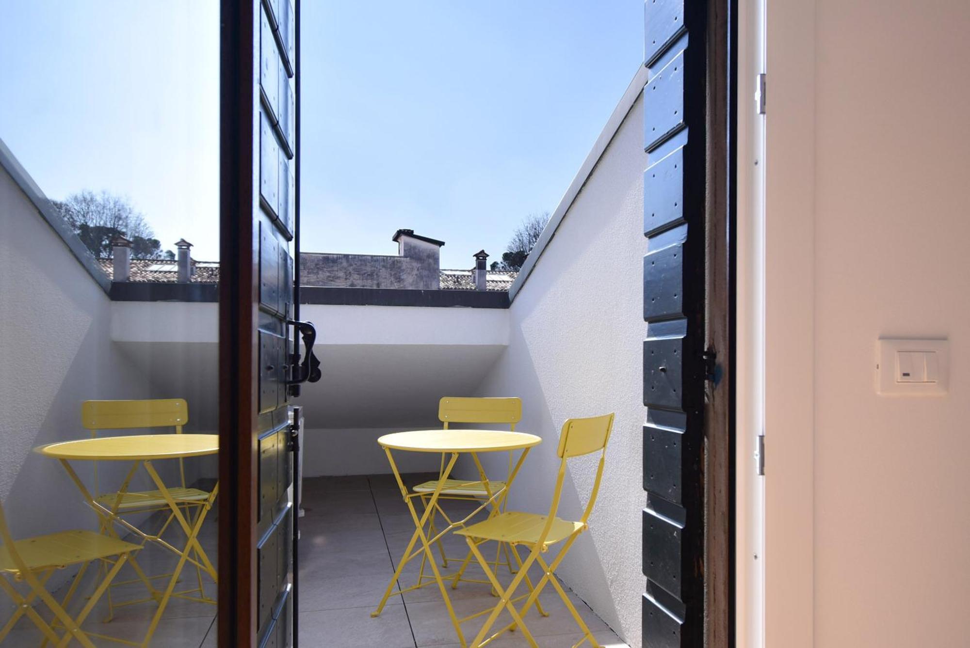 Welc-Om Padova Al Santo Apartment Exterior photo