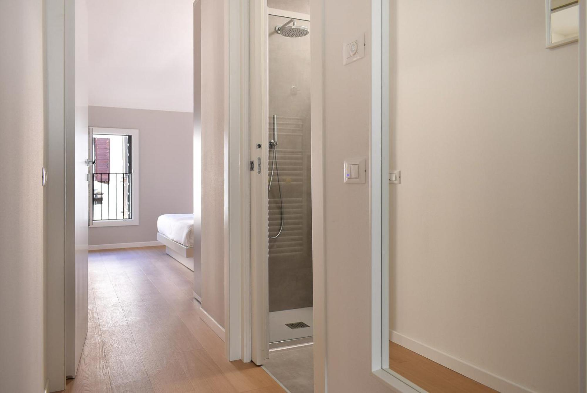 Welc-Om Padova Al Santo Apartment Exterior photo