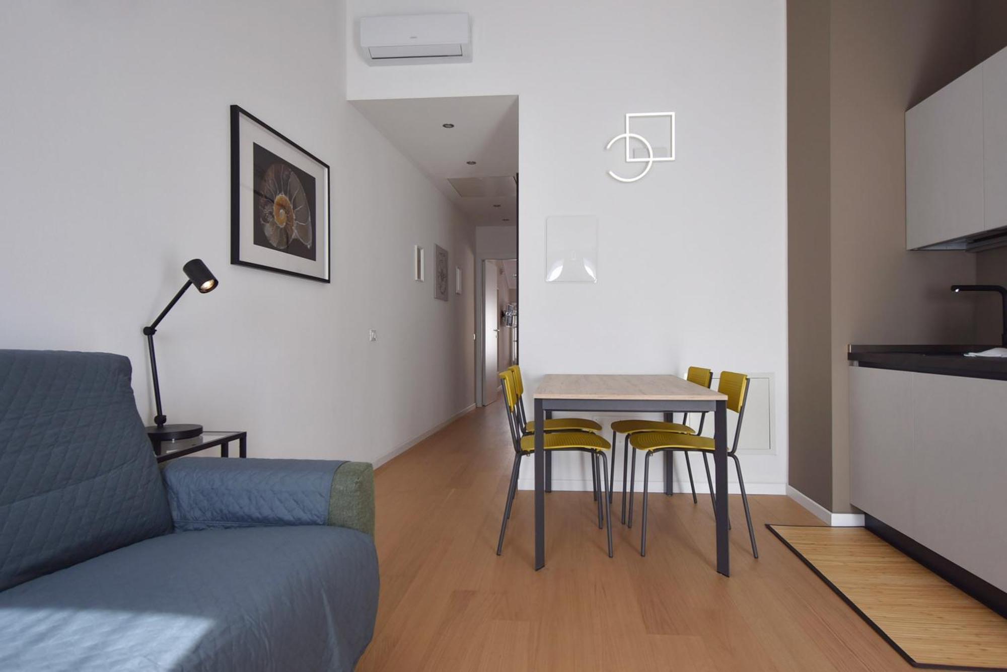 Welc-Om Padova Al Santo Apartment Exterior photo