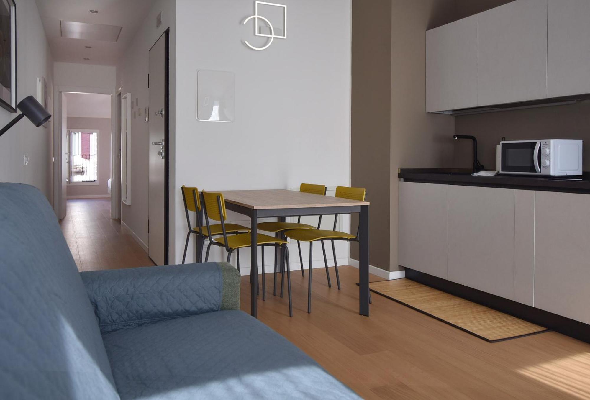 Welc-Om Padova Al Santo Apartment Exterior photo