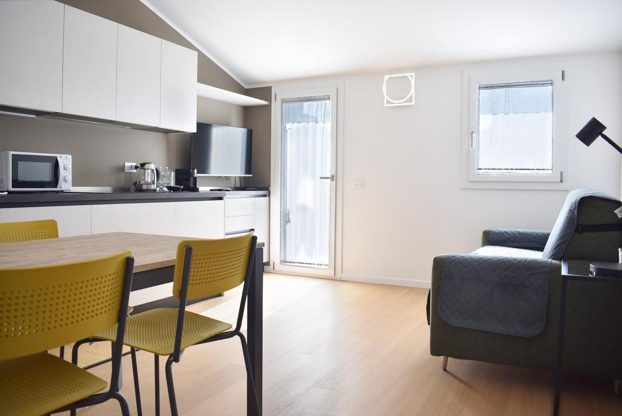 Welc-Om Padova Al Santo Apartment Exterior photo